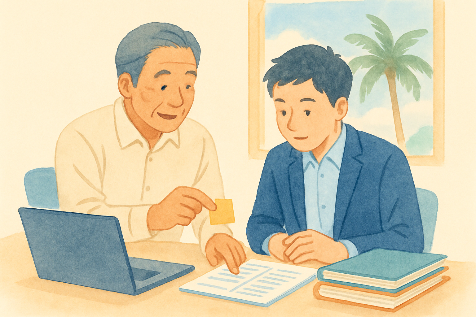属人化を防ぐ業務マニュアルの作り方