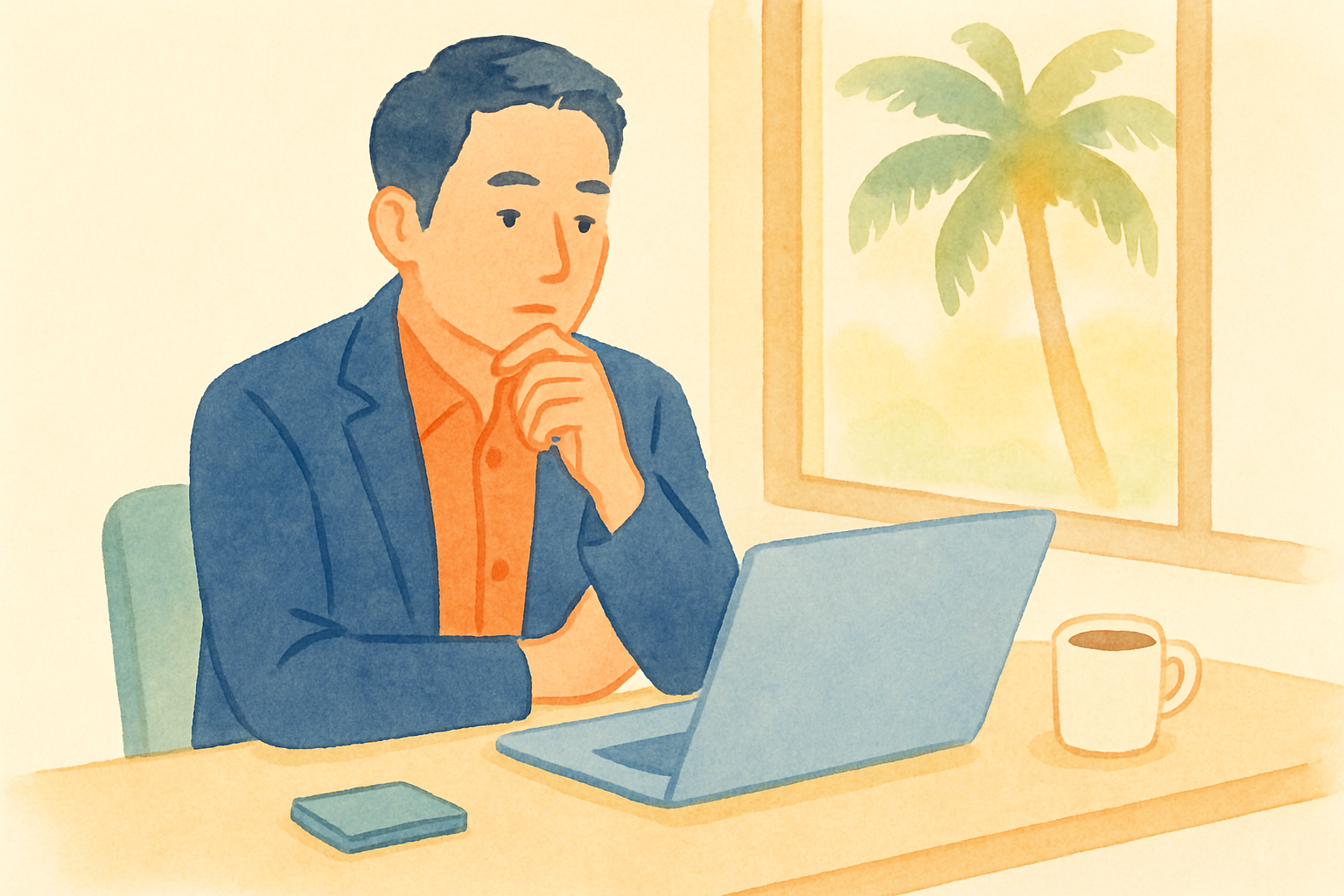 会社にホームページは必要？メリットと注意点