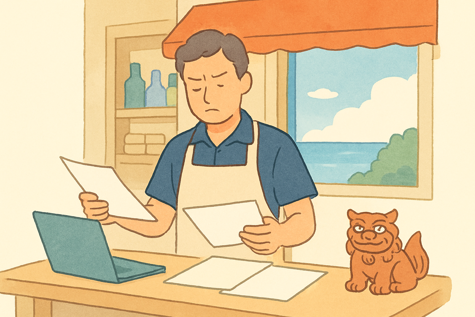 AIに任せる業務・任せない業務の見分け方